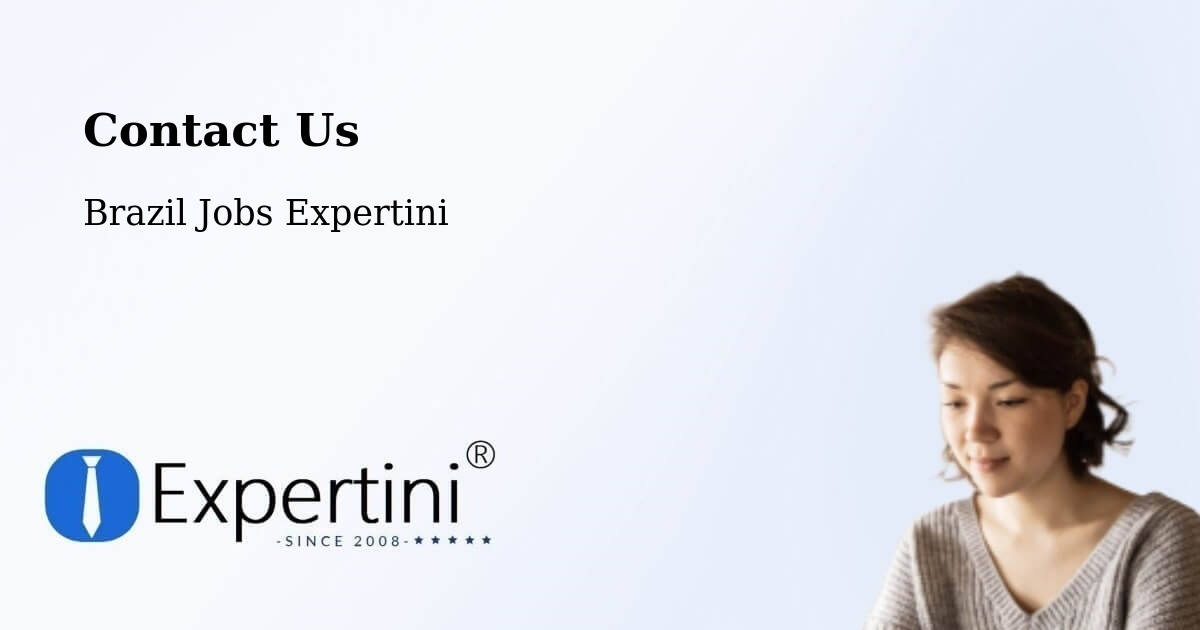 Contact Expertini – Vale Verde - Brazil Jobs Expertini