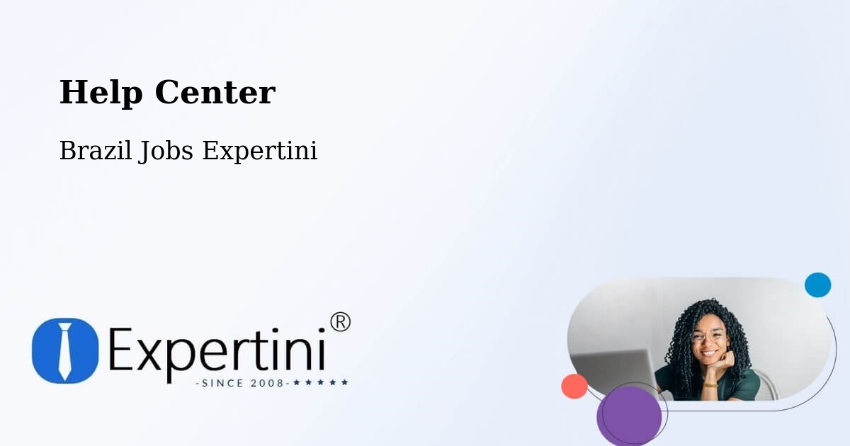Help Center – Vale Verde - Brazil Jobs Expertini