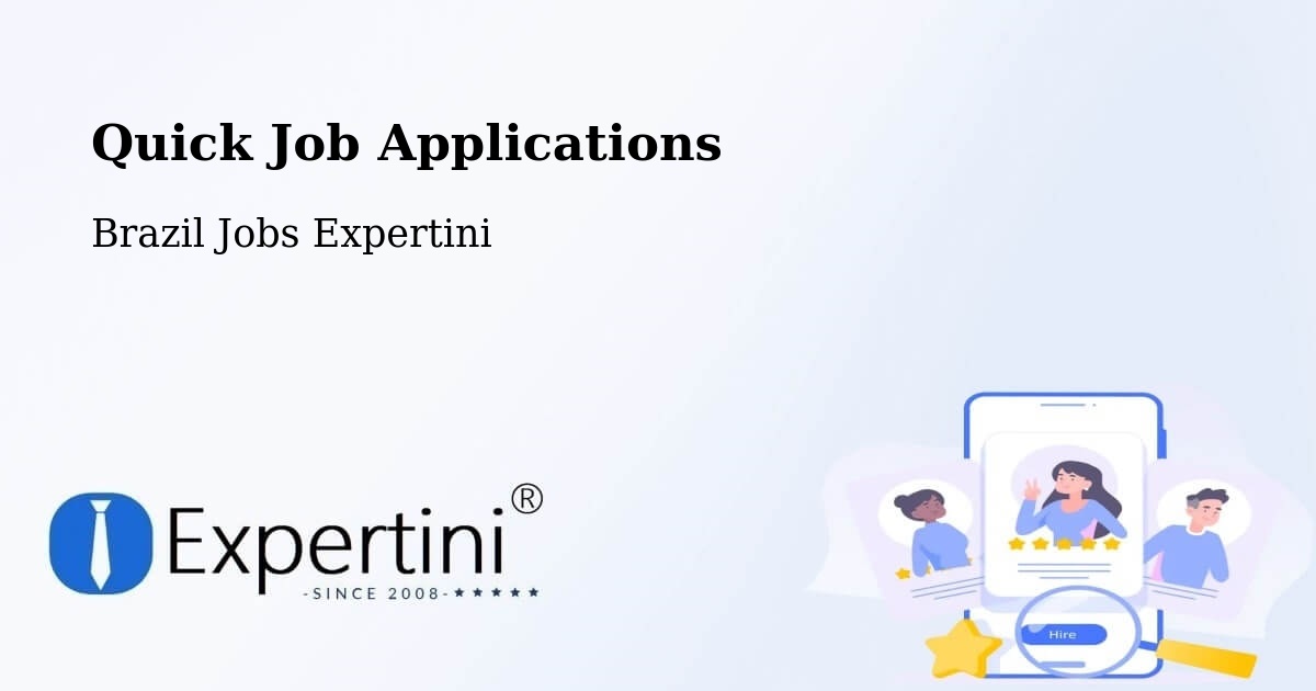 Quick Apply Feature – Vale Verde - Brazil Jobs Expertini